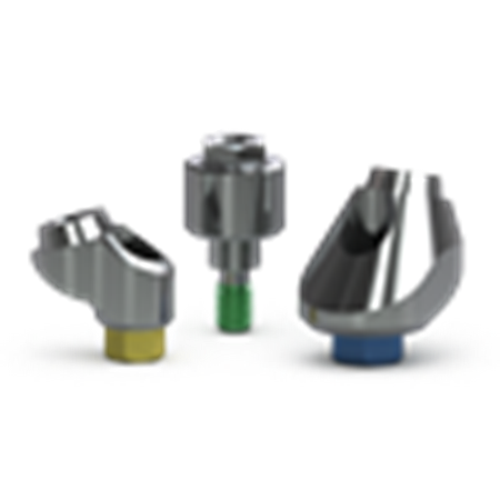 Picture for category Abutment for Screw