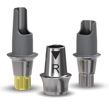 Picture for category CAD/CAM Abutments